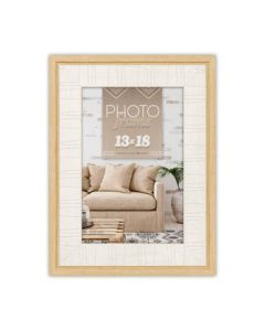 Zep Photo Frame WE723 Ischia Grey 20x30 cm