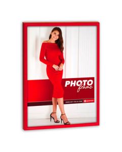 Zep Photo Frame VC357R Alissa Red 13x18 cm