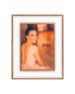 Zep Photo Frame XN368W Vienna White 15x20 cm
