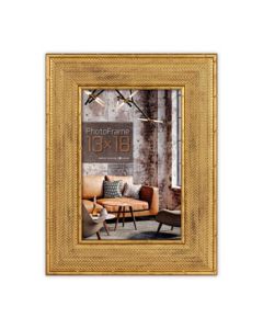 Zep Photo Frame KA857G Andria Gold 13x18 cm