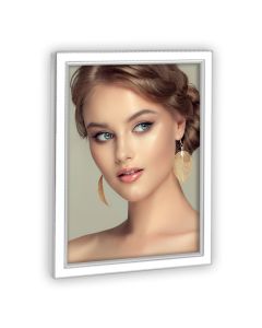 Zep Photo Frame RW457 Delfi White 13x18 cm