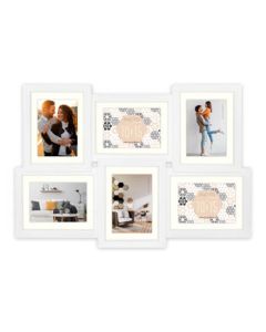 Zep Photo Frame XK472W Oviedo 6x 10x15 / 15x20 cm