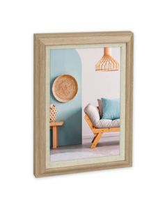 Zep Photo Frame DZ868B Livorno Brown 15x20 cm
