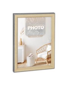Zep Photo Frame WD463B Bensen Black 10x15 cm