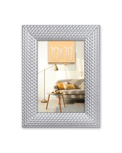 Zep Photo Frame BE723S Rivabella Silver 20x30 cm