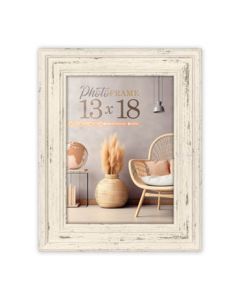 Zep PM257W Palermo White 13x18 cm