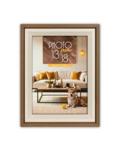 Zep BG823B Bologna Brown 20x30 cm