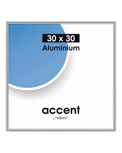 Nielsen Photo Frame 54125 Accent Steelgrey 30x30 cm