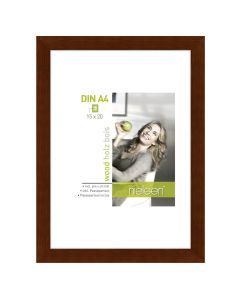 Nielsen Photo Frame 8988046 Apollon Black 21x29.7 cm