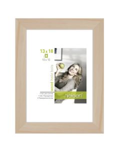 Nielsen Photo Frame 8988043 Apollon Naturel 18x24 / 13x18 cm
