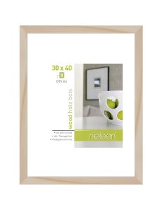 Nielsen Photo Frame 8988018 Apollon Naturel 30x40 / 21x29,7 cm