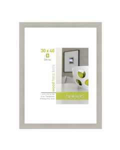 Nielsen Photo Frame 8988020 Apollon Silver 30x40 cm