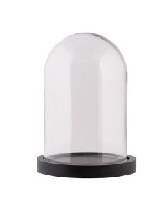 Clayre Eef Cloche 6GL2168Z Transparent 12x17 cm