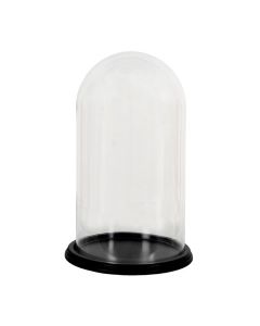 Clayre Eef Cloche 6GL3476 Transparent 23x38 cm Clayre Eef Cloche 6GL3476 Transparent 23x38 cm