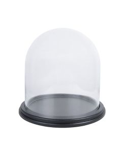 Clayre Eef Cloche 6GL3478 Transparent 23x22 cm