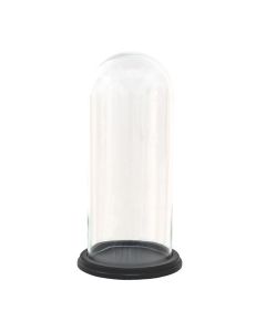 Clayre Eef Cloche 6GL3472 Transparent 17x26 cm