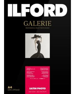 Ilford Galerie Satin Photo 260g 111.8 cm x 30.5 m