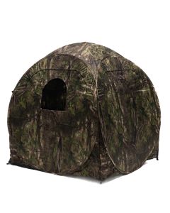 Stealth Gear Square Hide Green