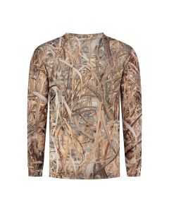 Stealth Gear T-Shirt Long Sleeve Reed size XL