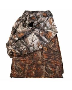 Buteo Photo Gear Hide Cover Snow for Buteo Mark II
