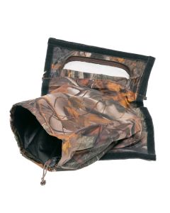 Buteo Photo Gear Snoot / Lens Cover Light Brown for Hide