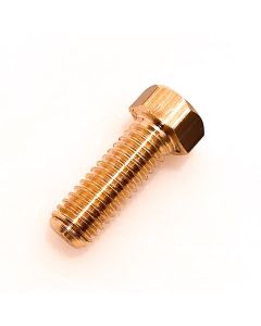 Buteo Photo Gear Brass Bolt 3/8" 33 mm