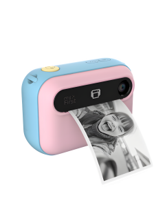 myFirst Camera Insta 20 Pink + Free Thermal Paper