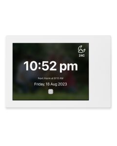 myFirst Frame Doodle 9 White