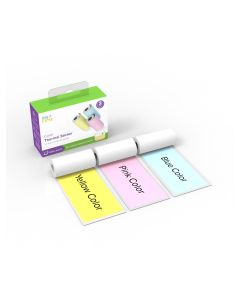 myFirst Camera Insta Wi Thermal Sticker White (label)