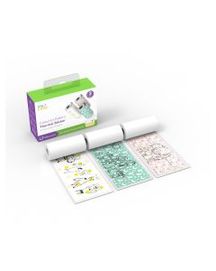 myFirst Camera Insta Thermal Sticker Coloful Patterns