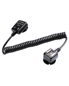 Linkstar TTL Cord TC-P1 1,5m for Pentax and Samsung