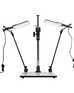 StudioKing Copy Stand CS-105 with LED Lights