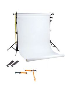 Falcon Eyes SPK-1A Background System for 2 Rolls