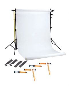Falcon Eyes SPK-1A Background System for 3 Rolls