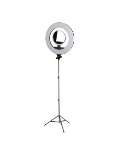 StudioKing Ring Light Set LED-480ASK with Tripod